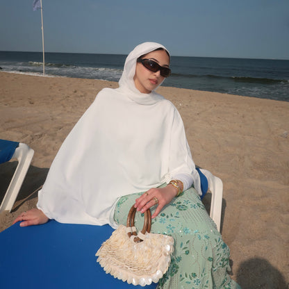 La Lune Cape Top
